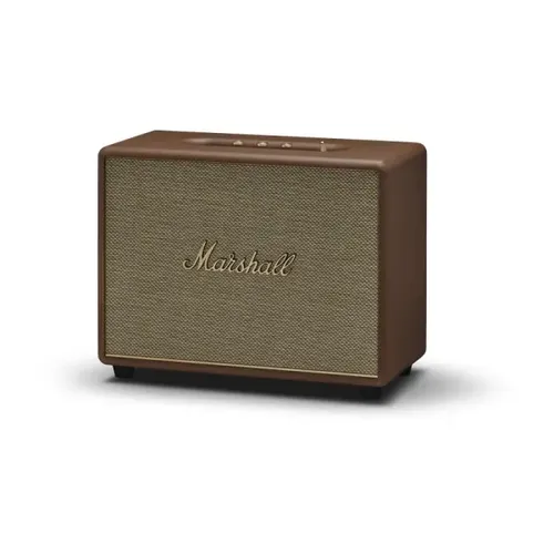 רמקול Woburn III Marshall - צבע חום