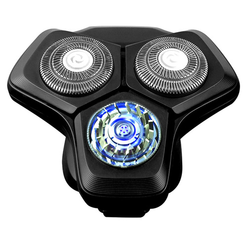 מכונת גילוח חשמלית נטענת ATL-345 / Floating Carbon Blades 3D-PRO