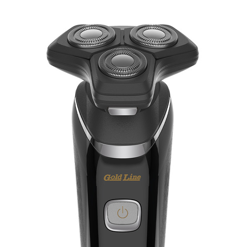 מכונת גילוח חשמלית נטענת ATL-345 / Floating Carbon Blades 3D-PRO