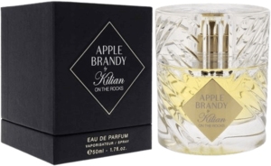 בושם יוניסקס 50 מ"ל | Kilian Apple Brandy On The Rocks | או דה פרפיום E.D.P