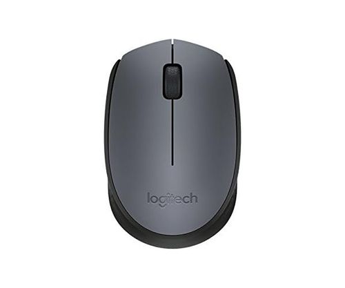 עכבר אלחוטי Logitech M170 Gray