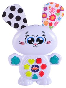 הארנבון הראשון שלי 23 אורות וצלילים