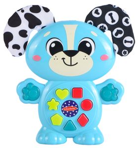 הכלבלב הראשון שלי 23 אורות וצלילים