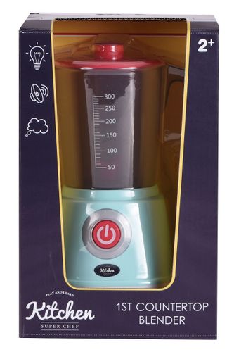 סט בלנדר חשמלי מסתובב עם אורות ו 5 אביזרים