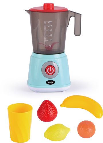 סט בלנדר חשמלי מסתובב עם אורות ו 5 אביזרים