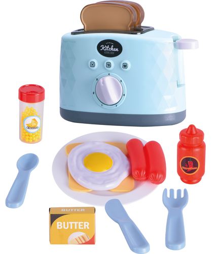 ערכת מצנם (טוסטר) וארוחת בוקר – חוויית מטבח קסומה