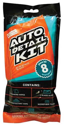 AUTO DETAIL KIT
