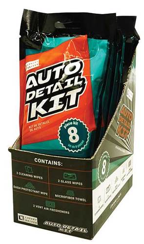 AUTO DETAIL KIT