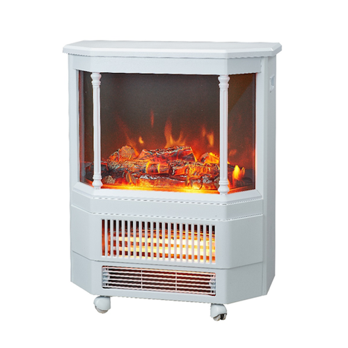 קמין חימום חשמלי 2000W מבית HEMILTON דגם HEM-994