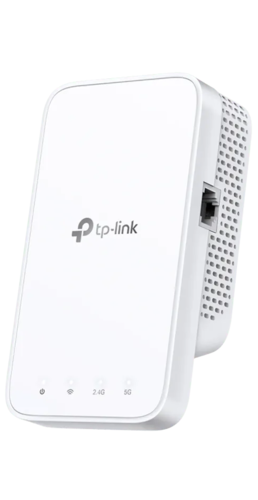 RE330 AC1200 Mesh Wi-Fi Extender מבית TP-LINK