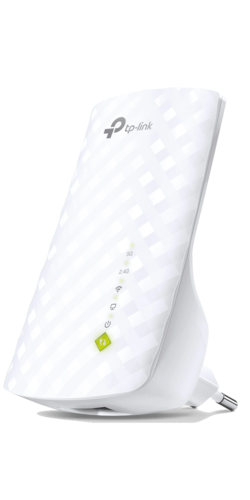 RE220 AC750 Mesh Wi-Fi Range Extender מבית TP-LINK