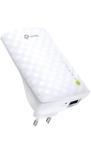 RE220 AC750 Mesh Wi-Fi Range Extender מבית TP-LINK