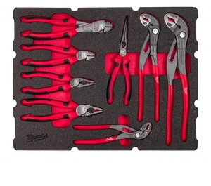 מגש פליירים 8 חלקים לארגז מגירות Milwaukee PACKOUT™ 4932493643
