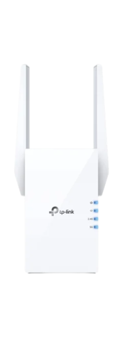 אקסס פוינט RE505X AX1500 WI-FI6 מבית TP-LINK