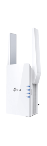 אקסס פוינט RE505X AX1500 WI-FI6 מבית TP-LINK