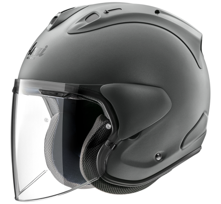 קסדת אראי חצי Arai SZ-R EVO שחור קרח