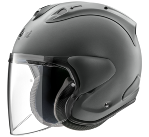 קסדת אראי חצי Arai SZ-R EVO שחור קרח