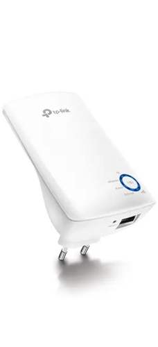 TL-WA850RE Wi-Fi Range Extender מבית TP-LINK