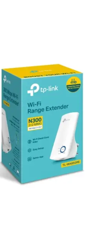 TL-WA850RE Wi-Fi Range Extender מבית TP-LINK
