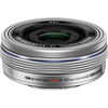 Olympus M.Zuiko Digital ED 14-42mm f/3.5-5.6 EZ (Silver)