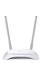 TL-WR840N Wireless N Router מבית TP-LINK