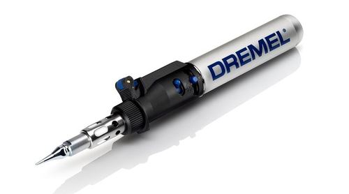 מלחם גז עד 1200 מעלות DREMEL 2000