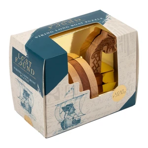 המוחות הגדולים Great Minds - חידת הספינה הויקינגית