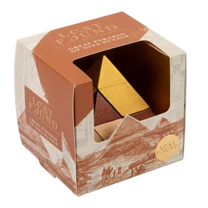 המוחות הגדולים Great Minds - חידת הפירמידה של גיזה