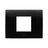 מסגרת EDGE שחור 2M ניסקו סוויץ' NISKO SWITCH
