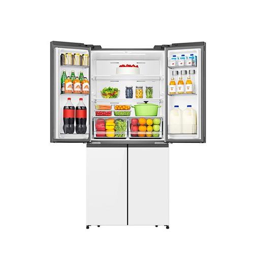 מקרר ‏מקפיא תחתון Hisense RQ581WG ‏483 ‏ליטר הייסנס