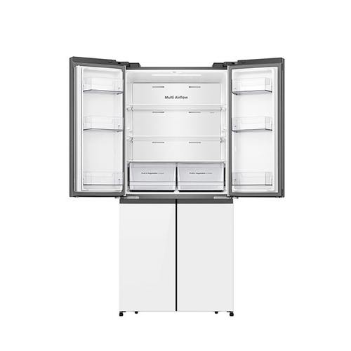מקרר ‏מקפיא תחתון Hisense RQ581WG ‏483 ‏ליטר הייסנס