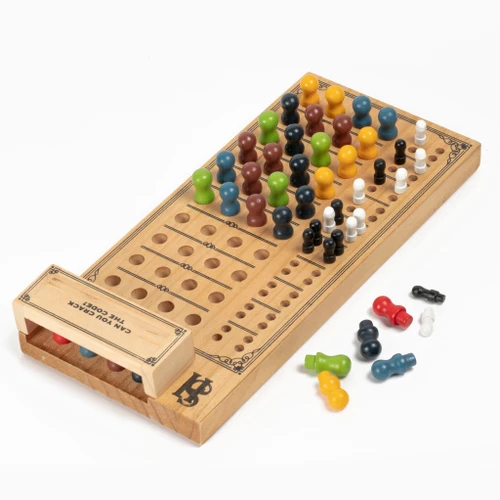 המוחות הגדולים Professor Puzzle - המקרה של שרלוק ומפצח הקוד
