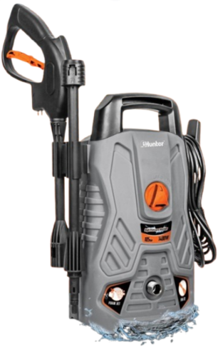 שואב אבק תעשייתי רטוב/יבש 20 ליטר  1600W + מכונת שטיפה 105 1400 ואט 102301-KIT