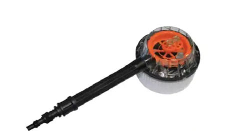 שואב אבק תעשייתי רטוב/יבש 20 ליטר  1600W + מכונת שטיפה 105 1400 ואט 102301-KIT
