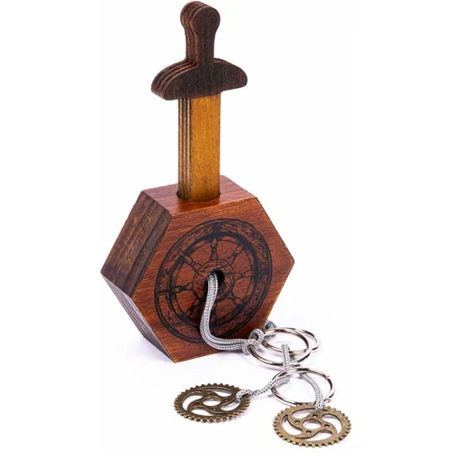 מיתוסים ואגדות Professor Puzzle – חידת הקשר הגורדי של אלכסנדר הגדול