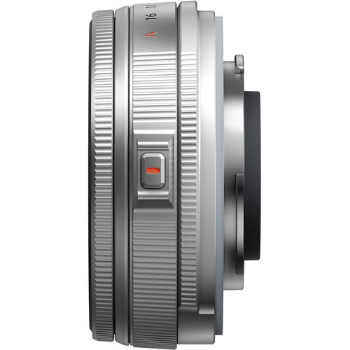 FUJIFILM XF 23mm f/2.8 R WR (Silver)