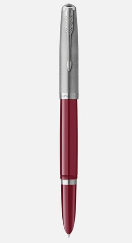 עט נובע יוקרתי, דגם PARKER 51 צבע BURGUNDY
