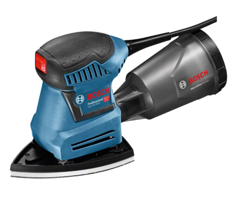 מלטשת רוטטת מולטי 180W GSS 160 Multi