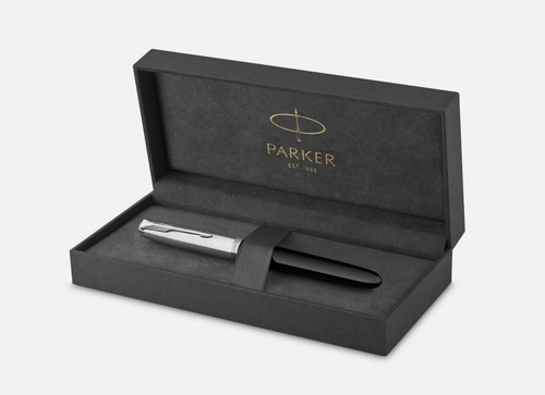 עט נובע יוקרתי, דגם PARKER 51 צבע BLACK