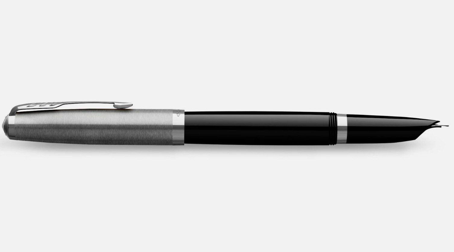 עט נובע יוקרתי, דגם PARKER 51 צבע BLACK
