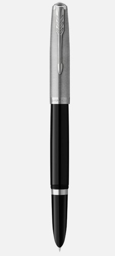 עט נובע יוקרתי, דגם PARKER 51 צבע BLACK
