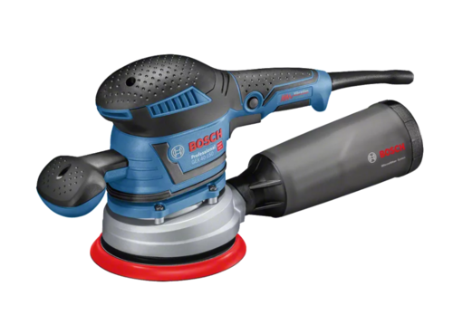 מלטשת אקצנטרית חשמלית 400W GEX 40-150