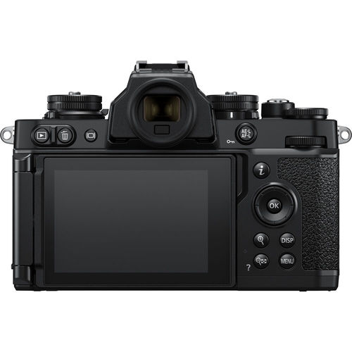 (Black) Nikon Z fc Body - גוף בלבד
