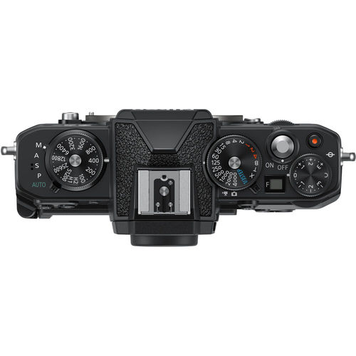 (Black) Nikon Z fc Body - גוף בלבד