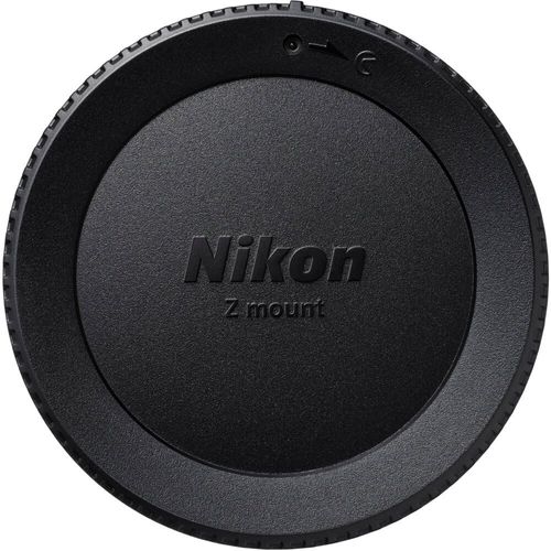 (Black) Nikon Z fc Body - גוף בלבד
