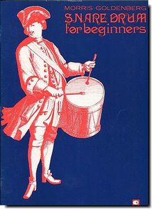 חוברת לימוד Snare Drum for Beginners