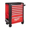 עגלת מוסך 7 מגירות "30 / 78 ס"מ Milwaukee TOOLGUARD™ 4932478849