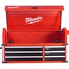 ארון כלים עם ארון עליון "46 / 117 ס"מ עם 6 מגירות Milwaukke TOOLGUARD™ 4932478854