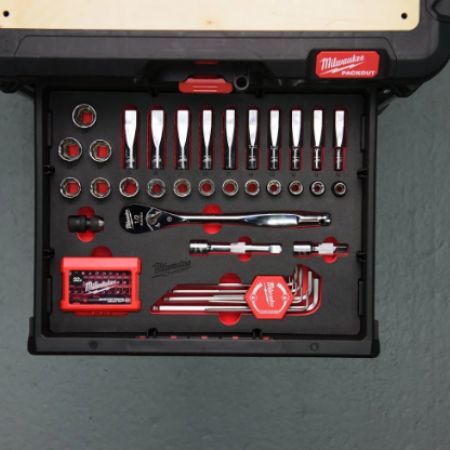 מגש 70 חלקים תואם PACKOUT בוקסות ורצ'ט 