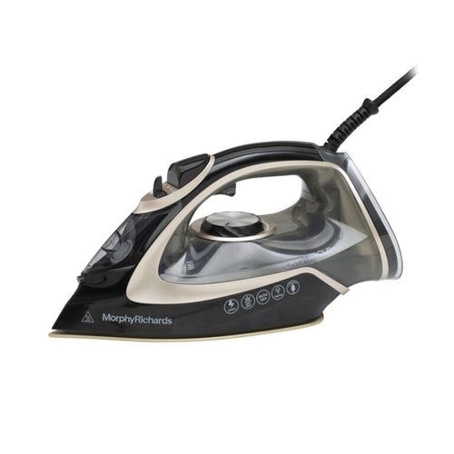 מגהץ ‏אדים ‏אופציה לגיהוץ אנכי Morphy Richards 300308 Crystal 3000W מורפי ריצ'רדס